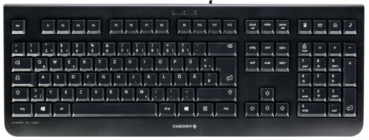 Cherry KC 1000 schwarz