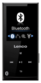 Lenco Xemio 760 BT           8GB schwarz