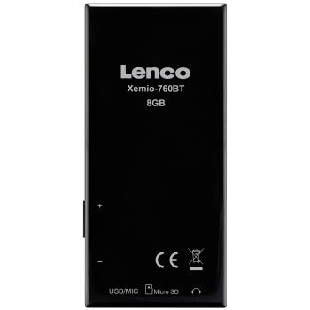 Lenco Xemio 760 BT           8GB schwarz