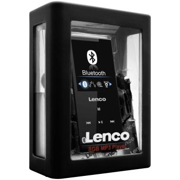 Lenco Xemio 760 BT           8GB schwarz