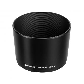 Olympus LH-61D Gegenlichtblende für M40150 schwarz