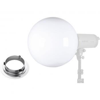 walimex Universal Diffusorkugel 40cm walimex pro &