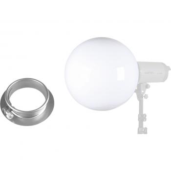 walimex Universal Diffusorkugel 40cm Profoto