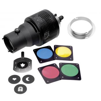 walimex Universal Projektions- vorsatz Elinchrom