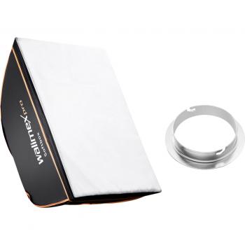 walimex pro Softbox OL 60x60cm Elinchrom
