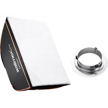walimex pro Softbox OL 60x60cm walimex pro & K