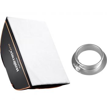 walimex pro Softbox OL 60x60cm Profoto