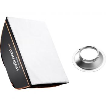 walimex pro Softbox OL 50x70cm Multiblitz P