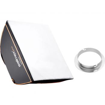 walimex pro Softbox OL 90x90cm Elinchrom