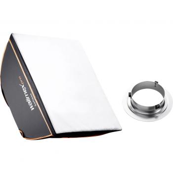 walimex pro Softbox OL 90x90cm walimex pro&K