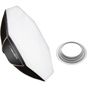 walimex pro Octagon Softbox OL Ø150 Hensel EH