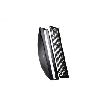 walimex pro Softbox PLUS OL 40x180cm Profoto