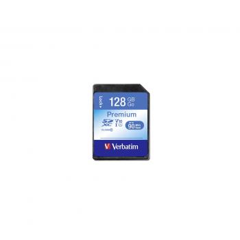 Verbatim SDXC Karte        128GB Class 10