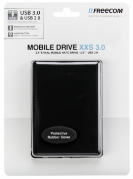 Freecom Mobile Drive XXS     1TB USB 3.0