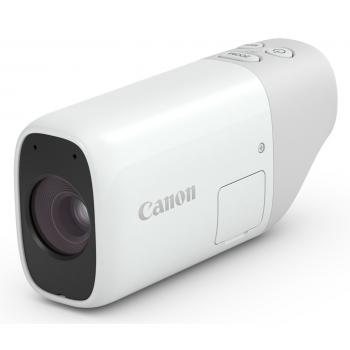 Canon PowerShot Zoom Essential Kit weiss