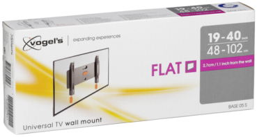 Vogels Base 05 S FLAT TV Wandhalter            200x200