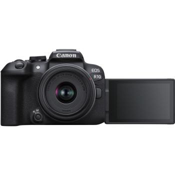 Canon EOS R10 Kit + RF-S 4,5-6,3/18-45 IS STM
