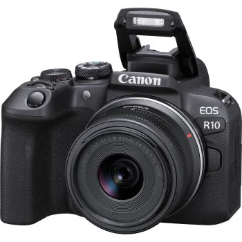 Canon EOS R10 Kit + RF-S 4,5-6,3/18-45 IS STM