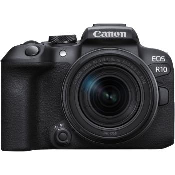 Canon EOS R10 Kit + RF-S 3,5-6,3/18-150 IS STM