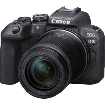 Canon EOS R10 Kit + RF-S 3,5-6,3/18-150 IS STM