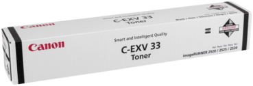 Canon Toner Cartridge C-EXV 33 schwarz