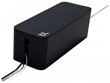 Bluelounge CableBox schwarz