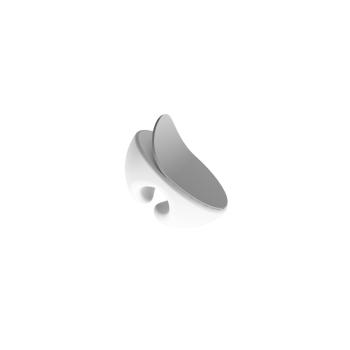 Bluelounge CableDrop 6er Pack, weiß