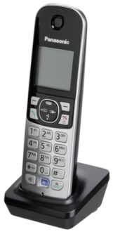 Panasonic KX-TG681EXB schwarz