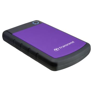 Transcend StoreJet 25H3 2,5" 2TB USB 3.1 Gen 1