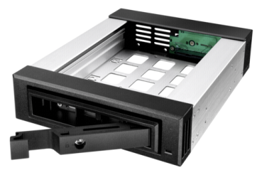 RaidSonic ICY BOX IB-129SSK-B 3,5