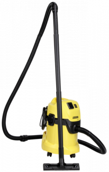 Kärcher WD 3 P Extension Kit Mehrzwecksauger