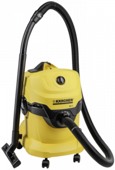 Kärcher WD 4 Mehrzwecksauger