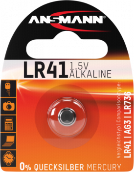 Ansmann LR 41
