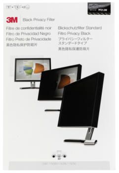 3M PF215W Blickschutzfilter Black für 54,6cm (21,5