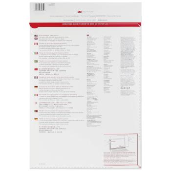 Preview: 3M PF230W9 Blickschutzfilter Black für 58,4cm (23,0") 16:9