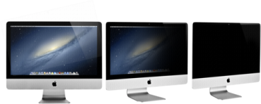 3M PFIM27V2 Blickschutzfilter Black Apple iMac 27