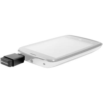 Verbatim Store n Stay Nano  16GB USB 2.0 + OTG Adapter micro USB
