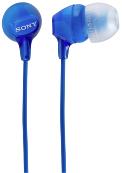 Sony MDR-EX15LPLI Blau