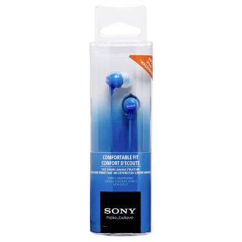 Sony MDR-EX15LPLI Blau