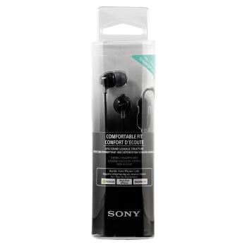 Sony MDR-EX15APB Schwarz