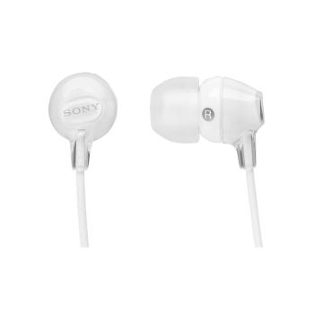 Sony MDR-EX15APW Weiss
