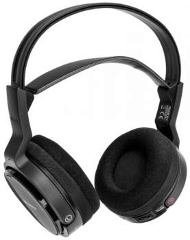 Sony MDR-RF811RK Schwarz