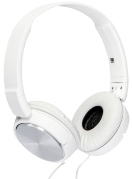 Sony MDR-ZX310W Weiß