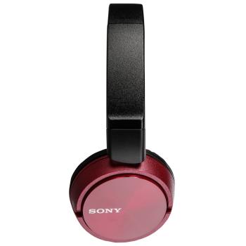 Sony MDR-ZX310R Rot