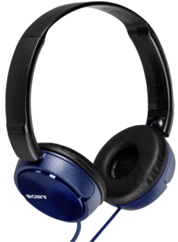Sony MDR-ZX310L Blau