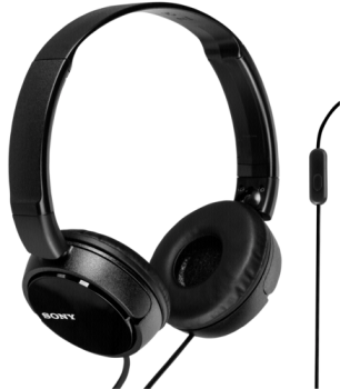 Sony MDR-ZX310APB Schwarz