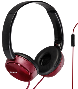 Sony MDR-ZX310APR Rot