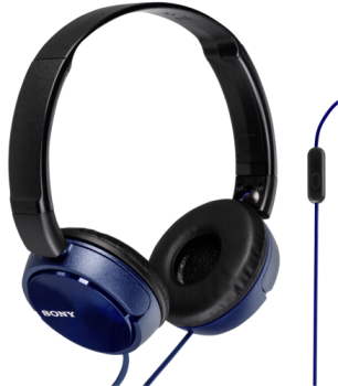 Sony MDR-ZX310APL Blau