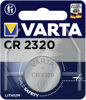 1 Varta electronic CR 2320