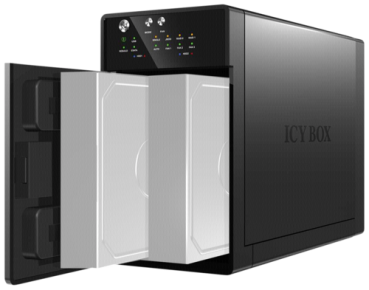 Raidsonic ICY BOX IB-RD3620SU3 3,5